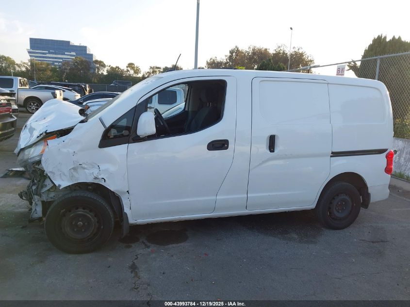 2019 Nissan Nv200 Sv VIN: 3N6CM0KN7KK697413 Lot: 43993784