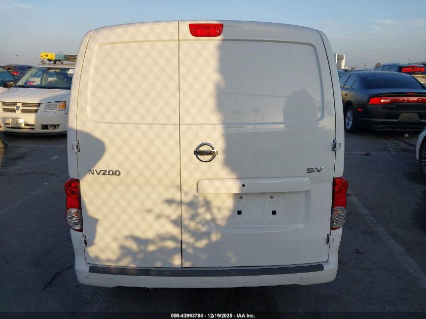 2019 Nissan Nv200 Sv VIN: 3N6CM0KN7KK697413 Lot: 43993784