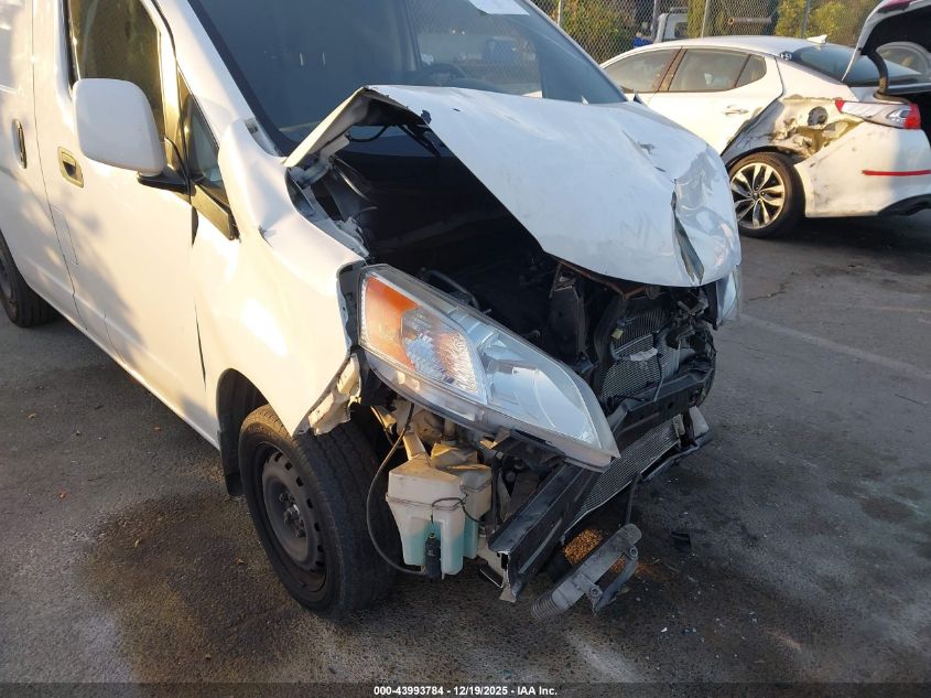 2019 Nissan Nv200 Sv VIN: 3N6CM0KN7KK697413 Lot: 43993784