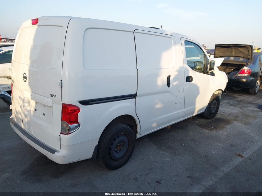 2019 Nissan Nv200 Sv