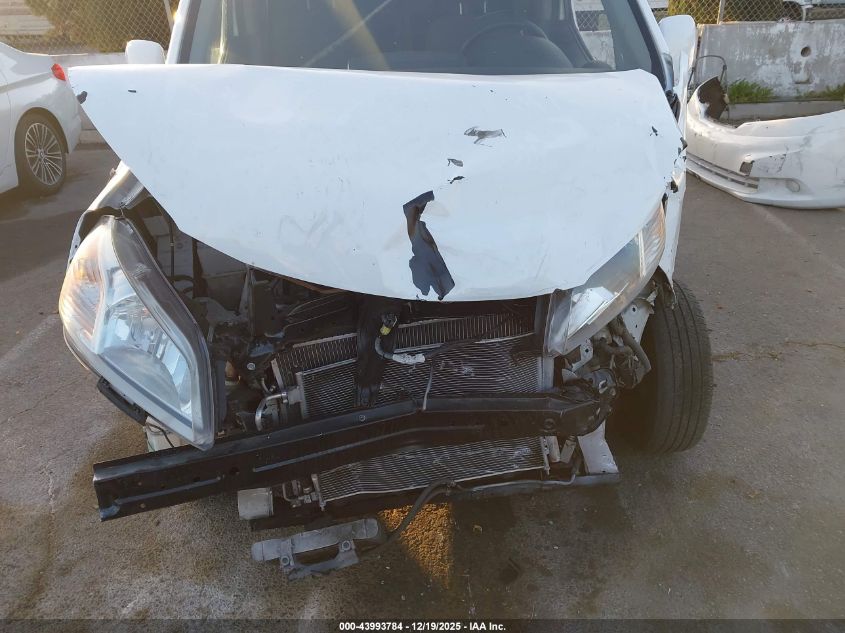 2019 Nissan Nv200 Sv VIN: 3N6CM0KN7KK697413 Lot: 43993784