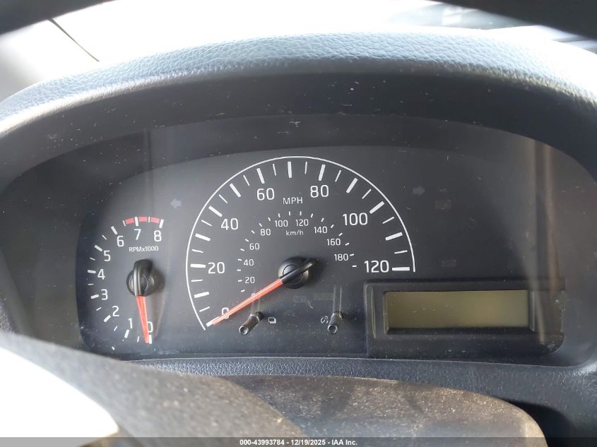 2019 Nissan Nv200 Sv VIN: 3N6CM0KN7KK697413 Lot: 43993784