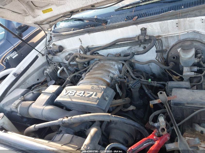 2003 Toyota Sequoia Limited V8 VIN: 5TDZT38A63S166022 Lot: 43993786