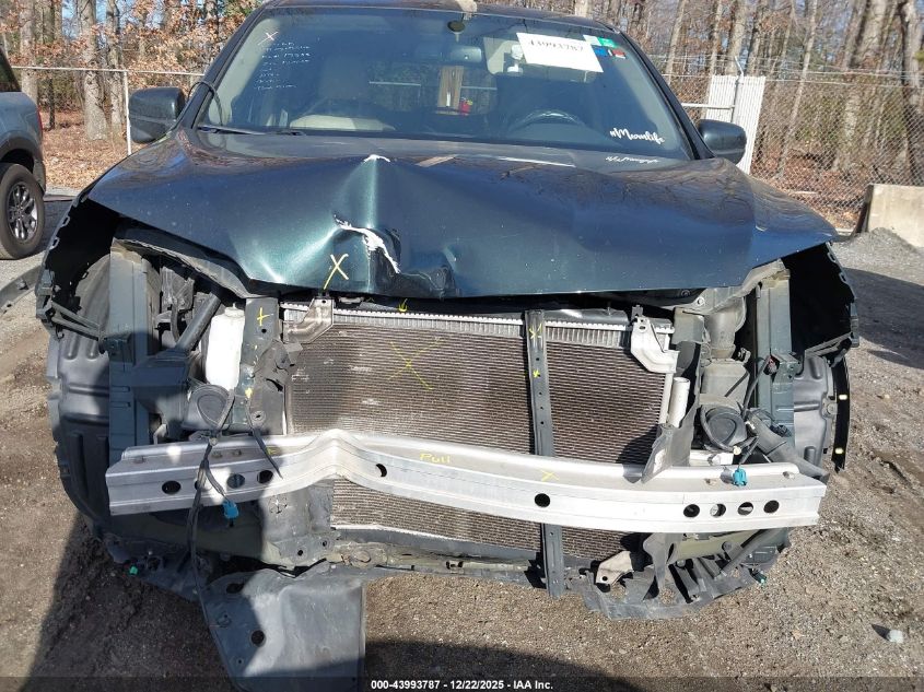 2017 Honda Pilot Ex-L VIN: 5FNYF6H51HB008478 Lot: 43993787