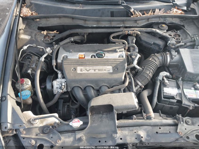 2008 Honda Accord 2.4 Ex VIN: JHMCP26788C060206 Lot: 43993792