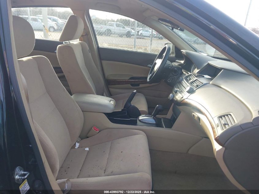 2008 Honda Accord 2.4 Ex VIN: JHMCP26788C060206 Lot: 43993792