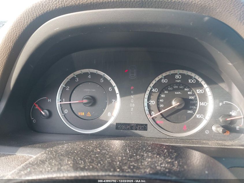 2008 Honda Accord 2.4 Ex VIN: JHMCP26788C060206 Lot: 43993792