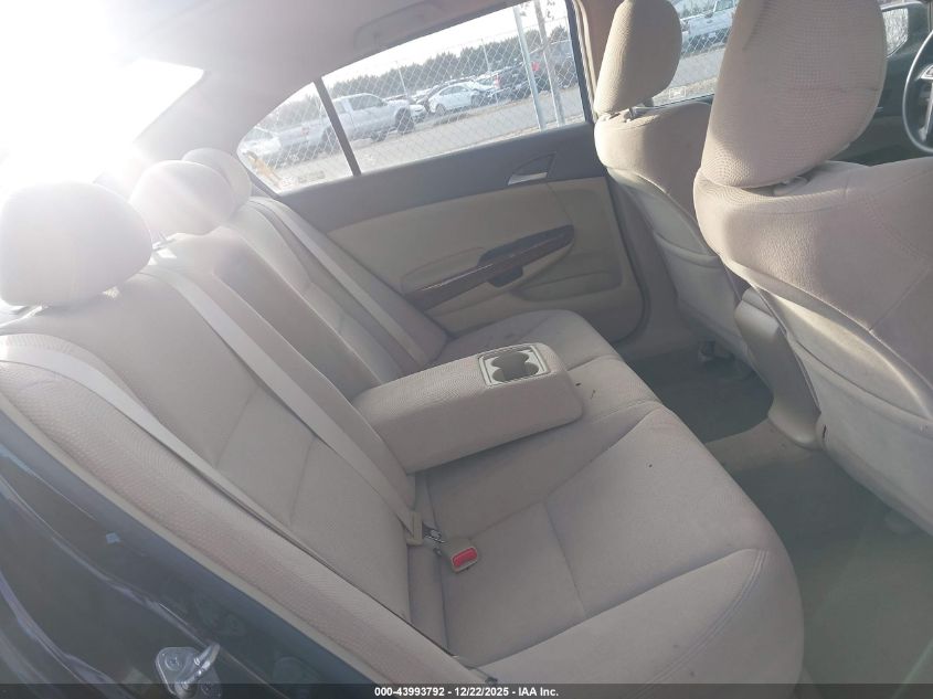 2008 Honda Accord 2.4 Ex VIN: JHMCP26788C060206 Lot: 43993792