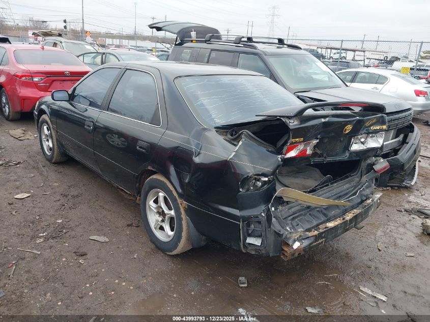 2000 Toyota Camry Le