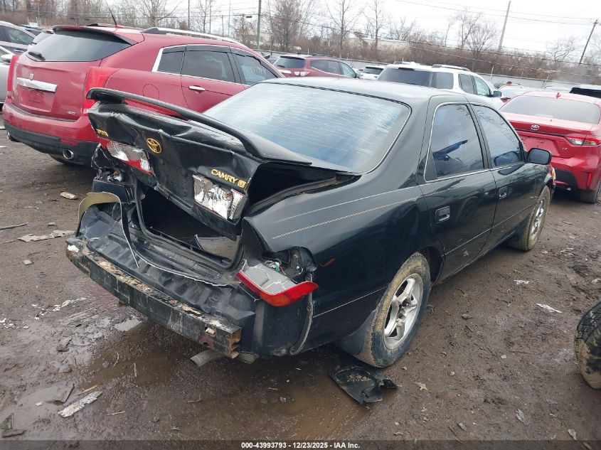 2000 Toyota Camry Le