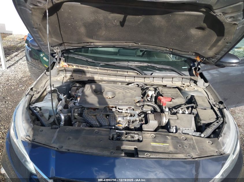 2019 Nissan Altima 2.5 Sv VIN: 1N4BL4DV4KC137589 Lot: 43993795