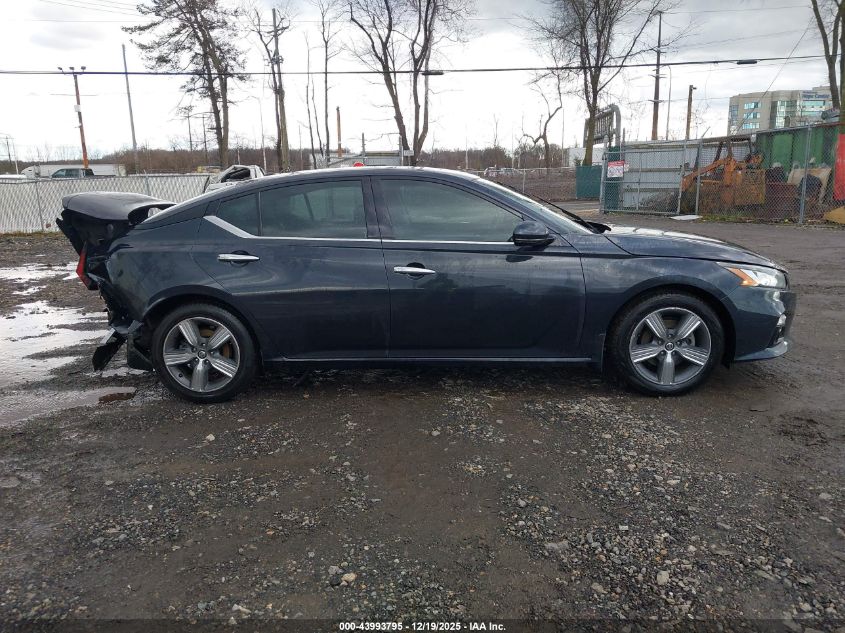 2019 Nissan Altima 2.5 Sv VIN: 1N4BL4DV4KC137589 Lot: 43993795