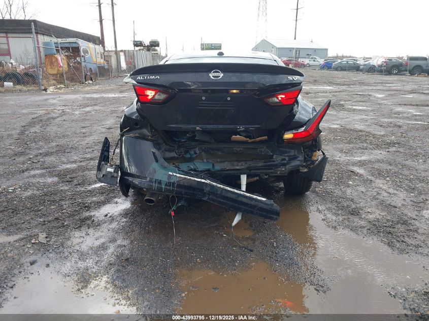 2019 Nissan Altima 2.5 Sv VIN: 1N4BL4DV4KC137589 Lot: 43993795