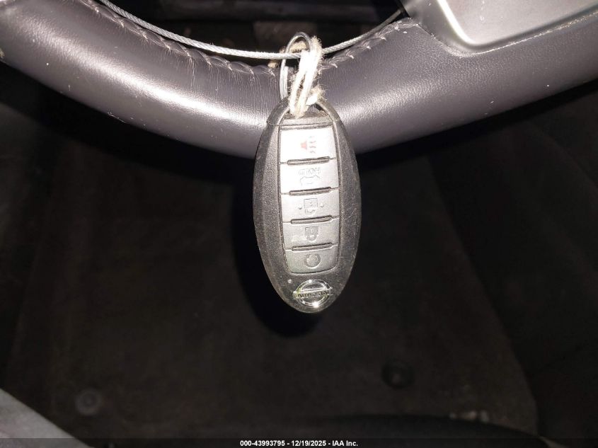 2019 Nissan Altima 2.5 Sv VIN: 1N4BL4DV4KC137589 Lot: 43993795