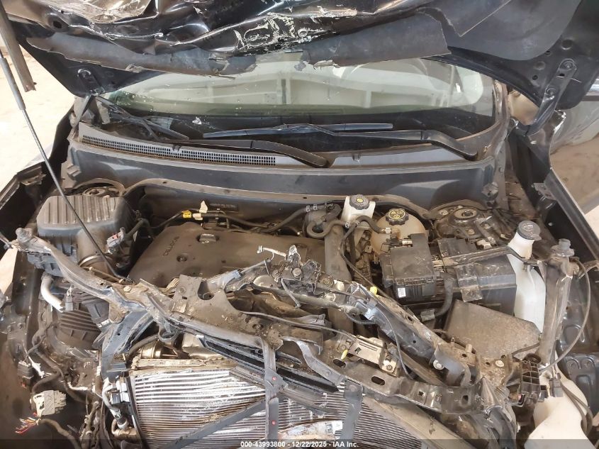 2019 GMC Terrain Slt VIN: 3GKALPEX4KL107184 Lot: 43993800