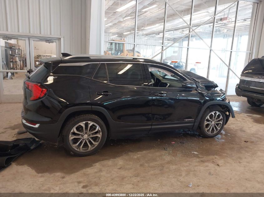 2019 GMC Terrain Slt VIN: 3GKALPEX4KL107184 Lot: 43993800