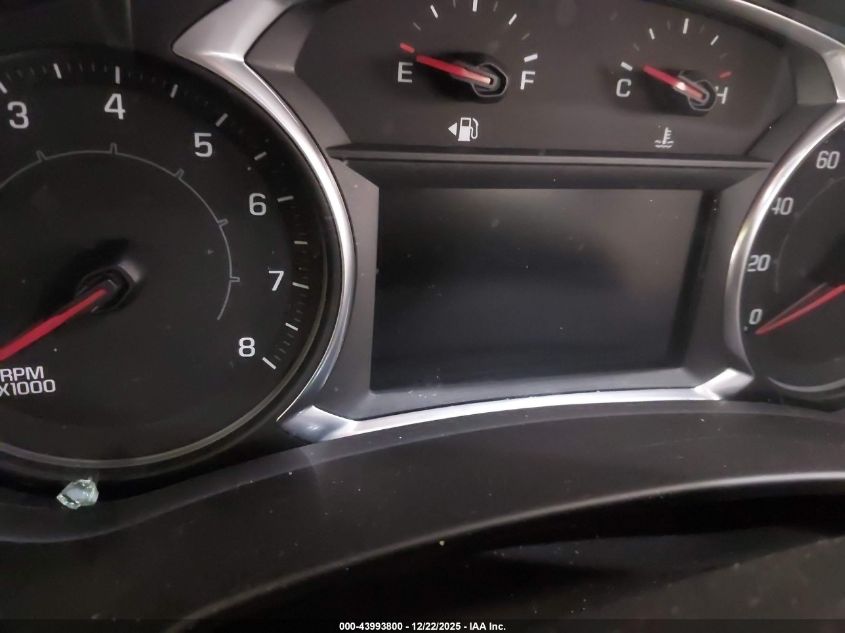 2019 GMC Terrain Slt VIN: 3GKALPEX4KL107184 Lot: 43993800