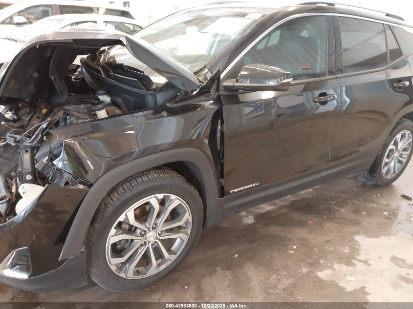 2019 GMC Terrain Slt VIN: 3GKALPEX4KL107184 Lot: 43993800