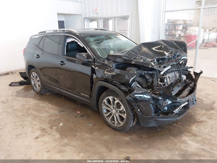 2019 GMC Terrain Slt