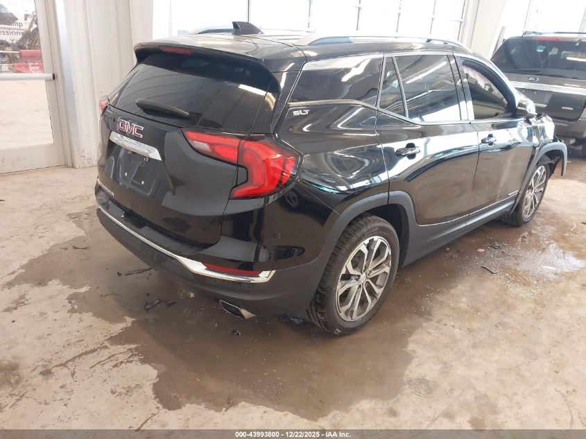 2019 GMC Terrain Slt