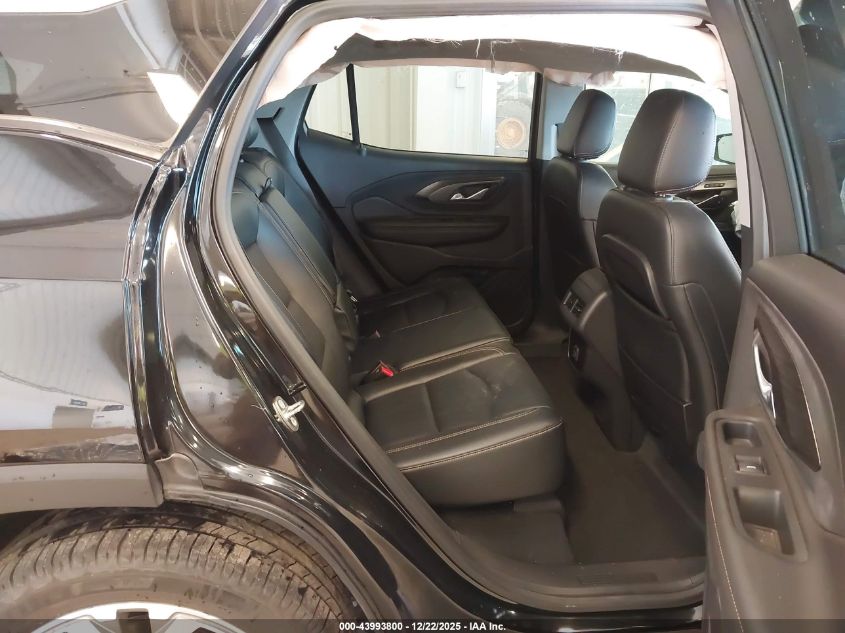 2019 GMC Terrain Slt VIN: 3GKALPEX4KL107184 Lot: 43993800