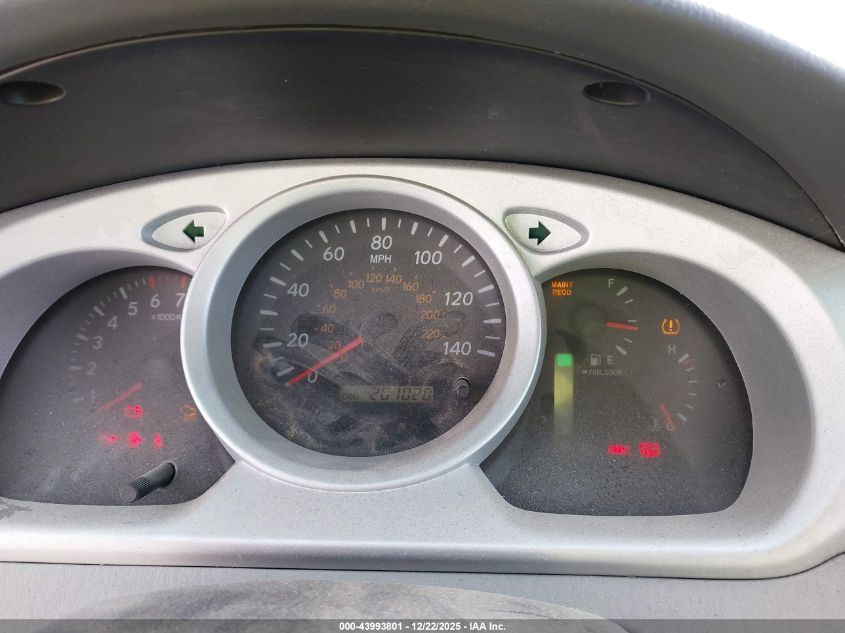 2007 Toyota Highlander V6 VIN: JTEHP21A770210554 Lot: 43993801