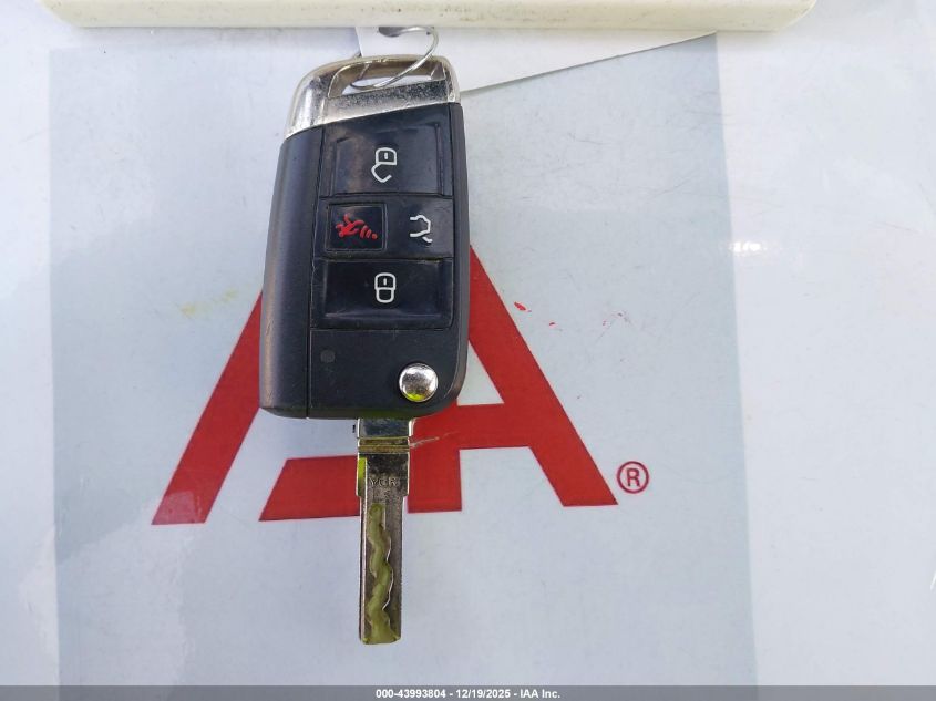 2016 Volkswagen Golf Gti S 4-Door VIN: 3VW4T7AUXGM067194 Lot: 43993804