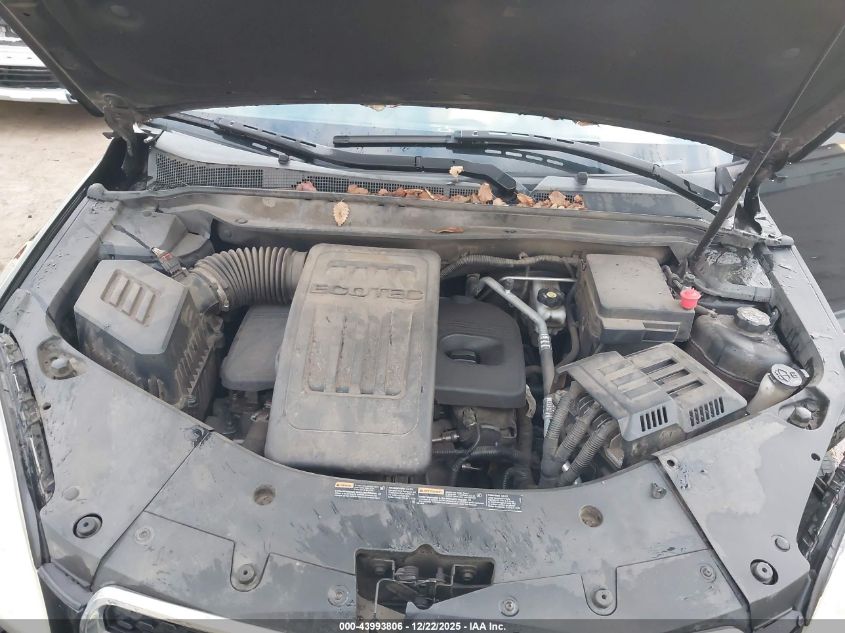 2015 Chevrolet Equinox 2Lt VIN: 2GNALCEK8F1123668 Lot: 43993806