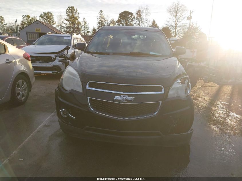 2015 Chevrolet Equinox 2Lt VIN: 2GNALCEK8F1123668 Lot: 43993806