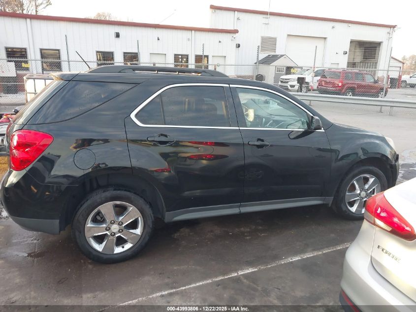 2015 Chevrolet Equinox 2Lt VIN: 2GNALCEK8F1123668 Lot: 43993806
