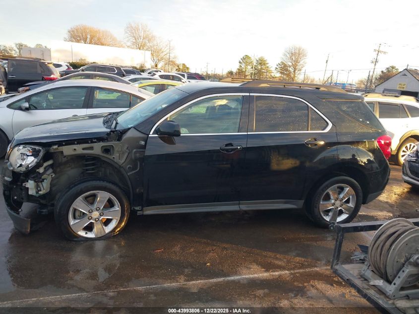 2015 Chevrolet Equinox 2Lt VIN: 2GNALCEK8F1123668 Lot: 43993806