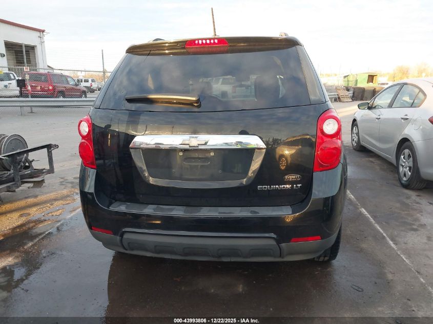 2015 Chevrolet Equinox 2Lt VIN: 2GNALCEK8F1123668 Lot: 43993806