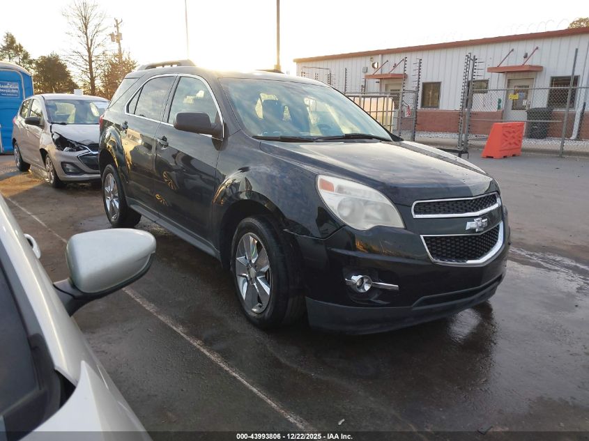 2015 Chevrolet Equinox 2Lt VIN: 2GNALCEK8F1123668 Lot: 43993806