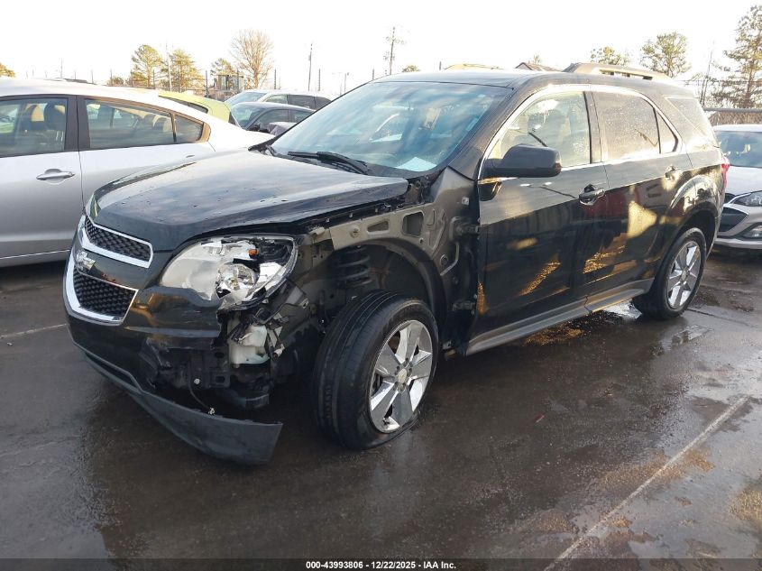 2015 Chevrolet Equinox 2Lt VIN: 2GNALCEK8F1123668 Lot: 43993806