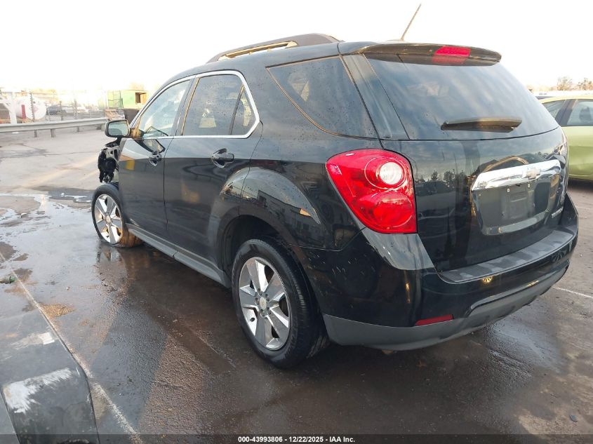 2015 Chevrolet Equinox 2Lt VIN: 2GNALCEK8F1123668 Lot: 43993806