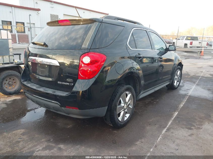 2015 Chevrolet Equinox 2Lt VIN: 2GNALCEK8F1123668 Lot: 43993806
