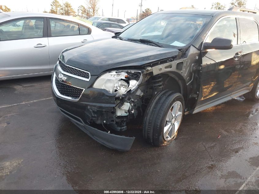 2015 Chevrolet Equinox 2Lt VIN: 2GNALCEK8F1123668 Lot: 43993806