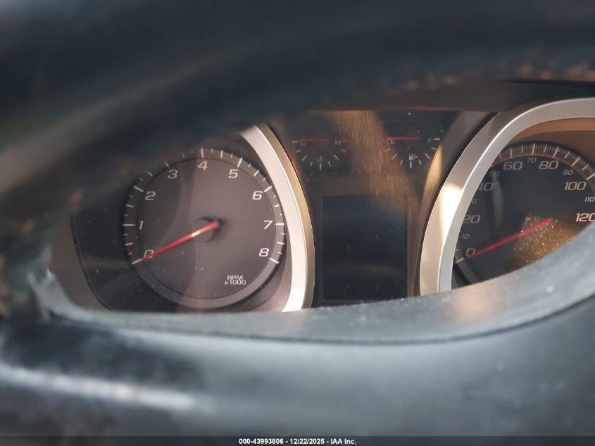 2015 Chevrolet Equinox 2Lt VIN: 2GNALCEK8F1123668 Lot: 43993806