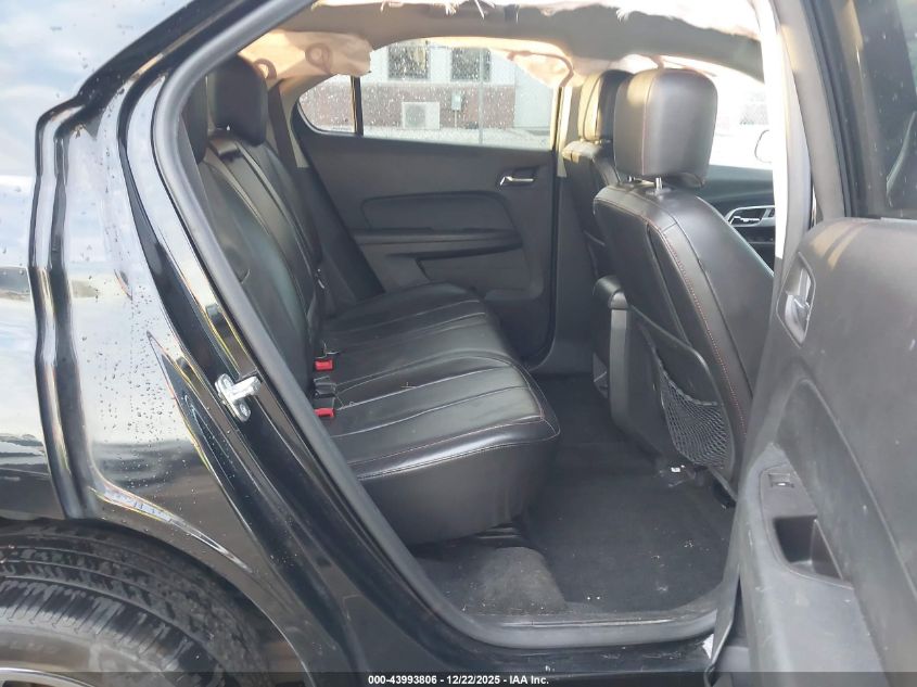 2015 Chevrolet Equinox 2Lt VIN: 2GNALCEK8F1123668 Lot: 43993806