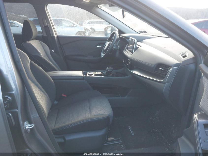 2022 Nissan Rogue Sv Intelligent Awd