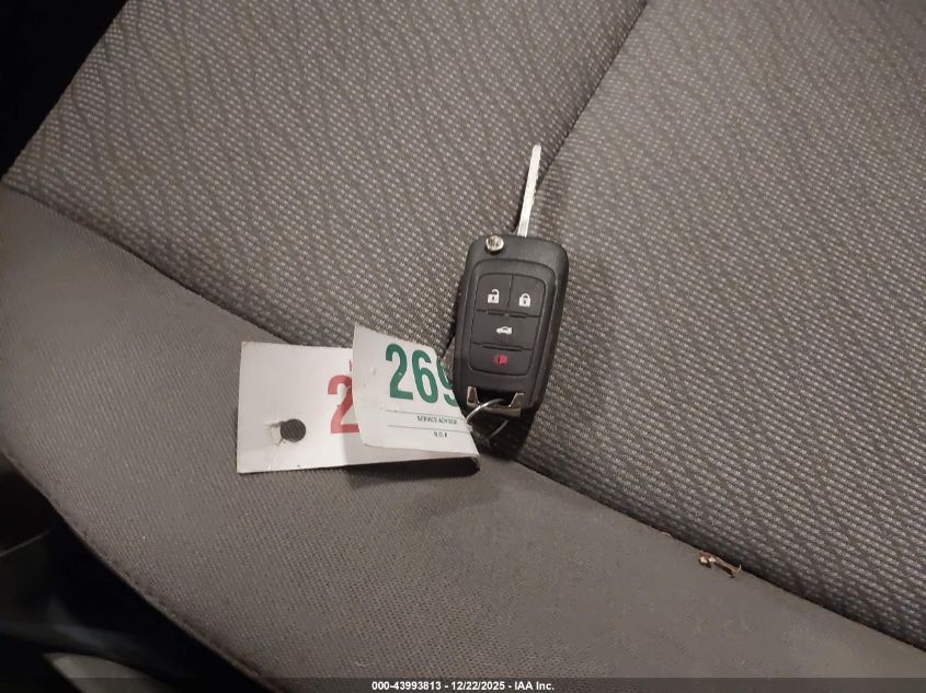 2013 Chevrolet Malibu 1Ls VIN: 1G11B5SA5DF183232 Lot: 43993813