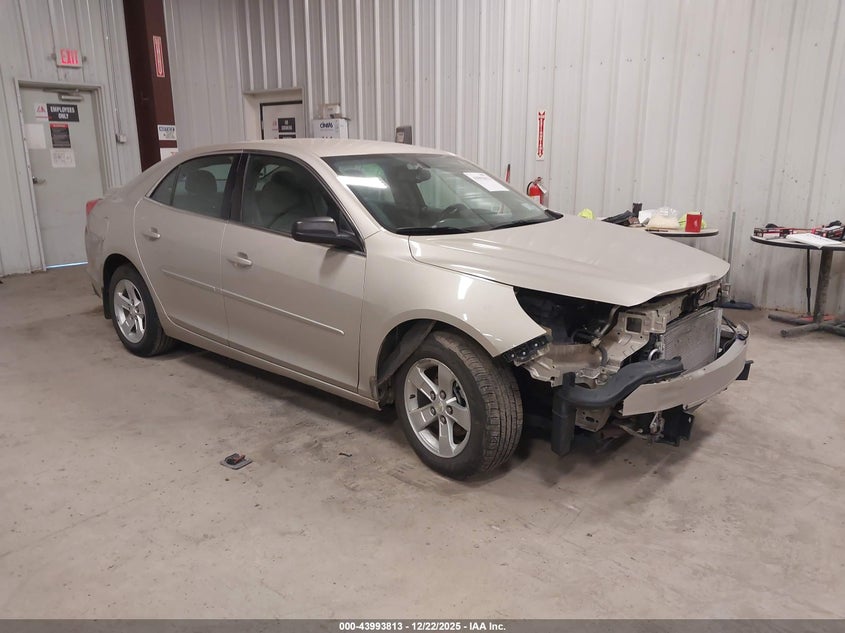 2013 Chevrolet Malibu 1Ls