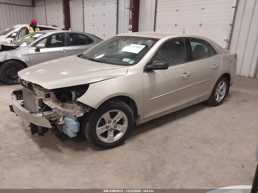 2013 Chevrolet Malibu 1Ls
