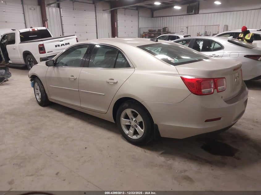 2013 Chevrolet Malibu 1Ls