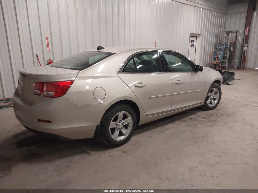 2013 Chevrolet Malibu 1Ls