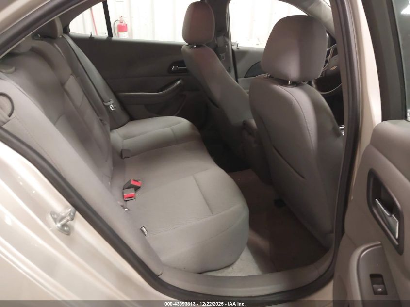 2013 Chevrolet Malibu 1Ls VIN: 1G11B5SA5DF183232 Lot: 43993813