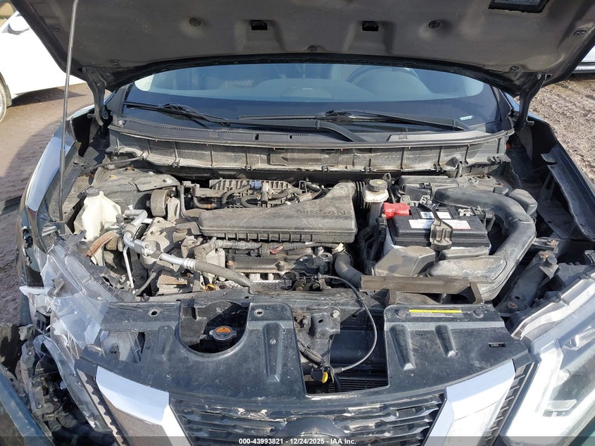 VIN 5N1AT2MV3KC715896 2019 NISSAN ROGUE SV