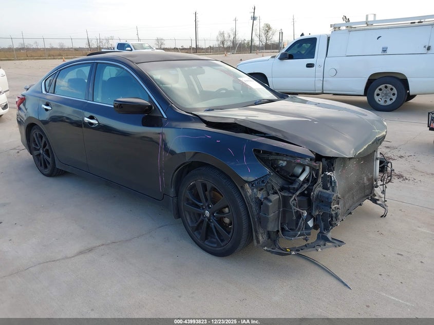1N4AL3AP9HC182550 2017 Nissan Altima 2.5 Sr auction photo 1
