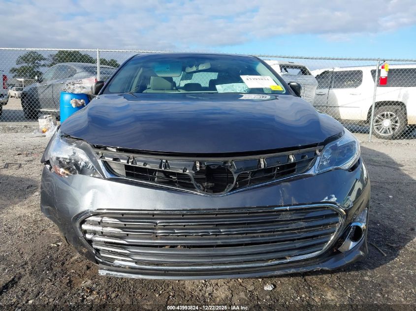 2015 Toyota Avalon Hybrid Xle Touring VIN: 4T1BD1EBXFU040662 Lot: 43993824
