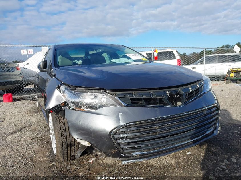 2015 Toyota Avalon Hybrid Xle Touring VIN: 4T1BD1EBXFU040662 Lot: 43993824